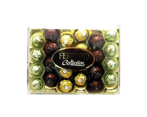 Konfektes Ferrero Collection 247g